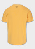 Men's T-Shirt SAN DIEGO CA - Yellow