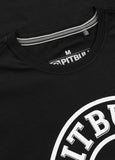 Men's T-Shirt SAN DIEGO CA - Black
