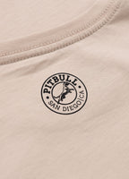 Men's T-Shirt SAN DIEGO CA - Light Sand
