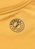 Men's T-Shirt SAN DIEGO CA - Yellow