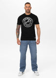 Men's T-Shirt SAN DIEGO CA - Black