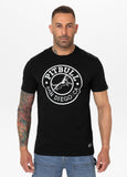 Men's T-Shirt SAN DIEGO CA - Black