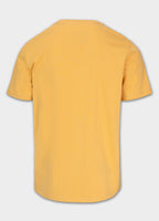 Men's T-Shirt SAN DIEGO INS. - Yellow