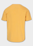 Men's T-Shirt SAN DIEGO INS. - Yellow