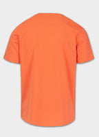 Men's T-Shirt SAN DIEGO INS. - Fluoro Orange