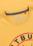 Men's T-Shirt SAN DIEGO INS. - Yellow