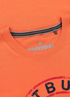 Men's T-Shirt SAN DIEGO INS. - Fluoro Orange