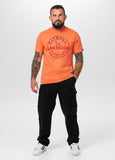 Men's T-Shirt SAN DIEGO INS. - Fluoro Orange