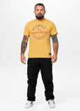 Men's T-Shirt SAN DIEGO INS. - Yellow