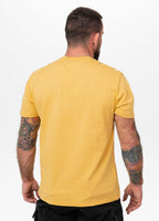 Men's T-Shirt SAN DIEGO INS. - Yellow