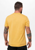 Men's T-Shirt SAN DIEGO INS. - Yellow