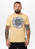 Men's T-shirt SAN DIEGO SUN - Yellow
