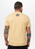 Men's T-shirt SAN DIEGO SUN - Yellow