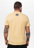 Men's T-shirt SAN DIEGO SUN - Yellow