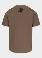 Herren T-Shirt SAN DIEGO SUN - Braun