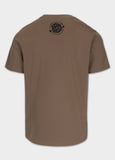 Herren T-Shirt SAN DIEGO SUN - Braun