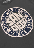 Herren T-Shirt SAN DIEGO SUN - Graphit