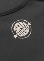 Herren T-Shirt SAN DIEGO SUN - Graphit