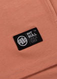 Men's T-shirt SAN DIEGO SUN - salmon color