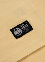 Men's T-shirt SAN DIEGO SUN - Yellow