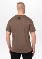 Herren T-Shirt SAN DIEGO SUN - Braun