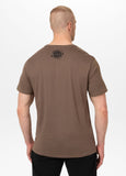 Herren T-Shirt SAN DIEGO SUN - Braun
