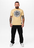 Men's T-shirt SAN DIEGO SUN - Yellow