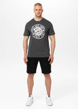 Herren T-Shirt SAN DIEGO SUN - Graphit
