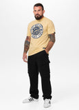 Men's T-shirt SAN DIEGO SUN - Yellow