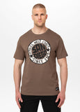 Herren T-Shirt SAN DIEGO SUN - Braun