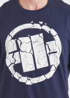 Men's T-Shirt SCRATCH - Dark Blue