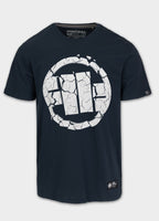 Men's T-Shirt SCRATCH - Dark Blue