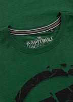 Men's T-Shirt SCRATCH - Green