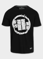 Herren T-Shirt SCRATCH - Schwarz