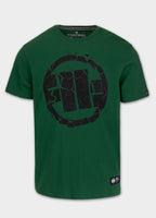 Men's T-Shirt SCRATCH - Green