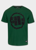 Men's T-Shirt SCRATCH - Green