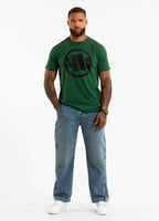 Men's T-Shirt SCRATCH - Green