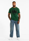Men's T-Shirt SCRATCH - Green