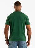 Men's T-Shirt SCRATCH - Green