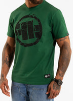 Men's T-Shirt SCRATCH - Green