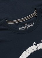 Men's T-Shirt SCRATCH - Dark Blue