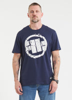 Men's T-Shirt SCRATCH - Dark Blue