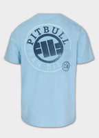Men's T-Shirt SD STAMP - Light Blue
