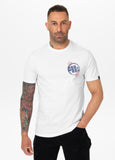 Men's T-Shirt SD STAMP - White