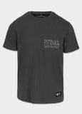 Men's T-shirt SHOT FOR SHOT - graphite