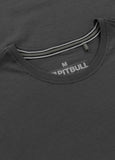Men's T-shirt SHOT FOR SHOT - graphite