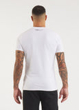Herren T-Shirt Slim Fit CASINO