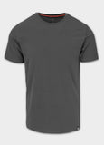 Herren T-Shirt Slim Fit MINIMAL - Graphit