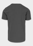 Herren T-Shirt Slim Fit MINIMAL - Graphit