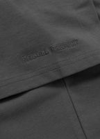 Herren T-Shirt Slim Fit MINIMAL - Graphit